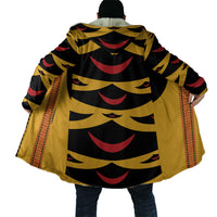 Hawaii Ahu Ula Inspired Cloak Yellow Version LT05 - Polynesian Pride