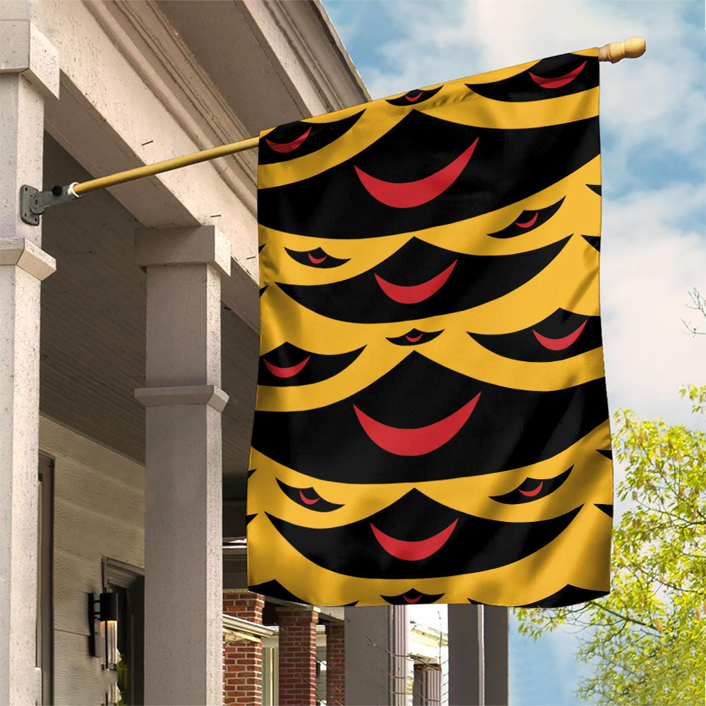 Hawaii Ahu Ula Inspired Garden Flag Yellow Version LT05 House Flag Yellow - Polynesian Pride