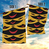 Hawaii Ahu Ula Inspired Garden Flag Yellow Version LT05 - Polynesian Pride