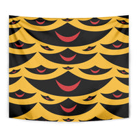 Hawaii Ahu Ula Inspired Tapestry Yellow Version LT05 - Polynesian Pride