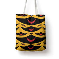Hawaii Ahu Ula Inspired Tote Bag Yellow Version LT05 - Polynesian Pride