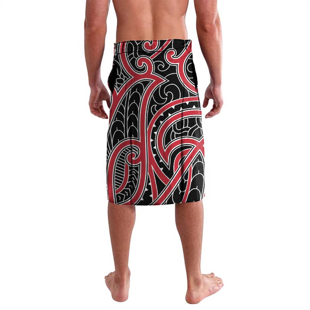 Aotearoa Waitangi Day Lavalava Maori Warrior Tribal Tattoo