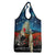 Kei Wareware Tatou New Zealand ANZAC Day Grocery Bag Starry Night Inspo Style