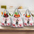 New Zealand Women's Day Grocery Bag Maori Wahine Polynesian Pattern