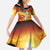 ANZAC Day Red Poppy Family Matching Tank Maxi Dress and Hawaiian Shirt Honoring The ANZAC Spirit