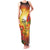 ANZAC Day Red Poppy Family Matching Tank Maxi Dress and Hawaiian Shirt Honoring The ANZAC Spirit