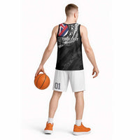 Personalised Hawaii Prince Kuhio Basketball Jersey Hawaiian Maile Lei