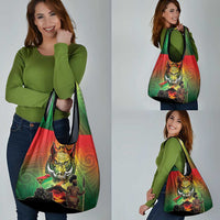 Vanuatu July 30th 1980 Grocery Bag Happy Independence Day - Polynesian Pride