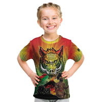 Vanuatu July 30th 1980 Kid T Shirt Happy Independence Day - Polynesian Pride