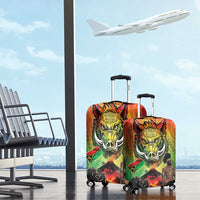 Vanuatu July 30th 1980 Luggage Cover Happy Independence Day - Polynesian Pride