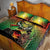 Vanuatu July 30th 1980 Quilt Bed Set Happy Independence Day - Polynesian Pride