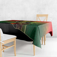 Vanuatu July 30th 1980 Tablecloth Happy Independence Day - Polynesian Pride