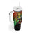 Vanuatu July 30th 1980 Tumbler With Handle Happy Independence Day - Polynesian Pride
