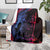 Samoan Pride Blanket The Tui Manua - Polynesian Pride