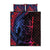 Samoan Pride Quilt Bed Set The Tui Manua - Polynesian Pride