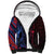 Samoan Pride Sherpa Hoodie The Tui Manua - Polynesian Pride