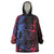 Samoan Pride Wearable Blanket Hoodie The Tui Manua - Polynesian Pride