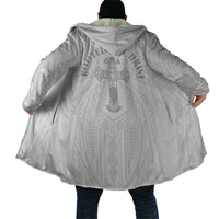 Samoa Christian Cloak Rooted In Christ Polynesian Cross