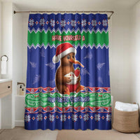 New Zealand Christmas Bathroom Set Have Yourself A Kiwi-tastic Christmas - Polynesian Pride