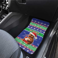 New Zealand Christmas Car Mats Have Yourself A Kiwi-tastic Christmas - Polynesian Pride