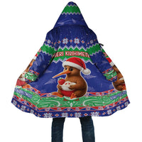 New Zealand Christmas Cloak Have Yourself A Kiwi-tastic Christmas - Polynesian Pride