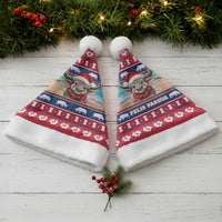 Guam Christmas Santa Hat Felis Pasgua Carabao Santa LT05 - Polynesian Pride