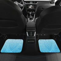 Universal Human Rights Month Car Mats Polynesian Style LT05 - Polynesian Pride