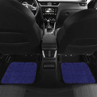 Tonga Queen Salote College Car Mats 100 Years Anniversary Navy Color