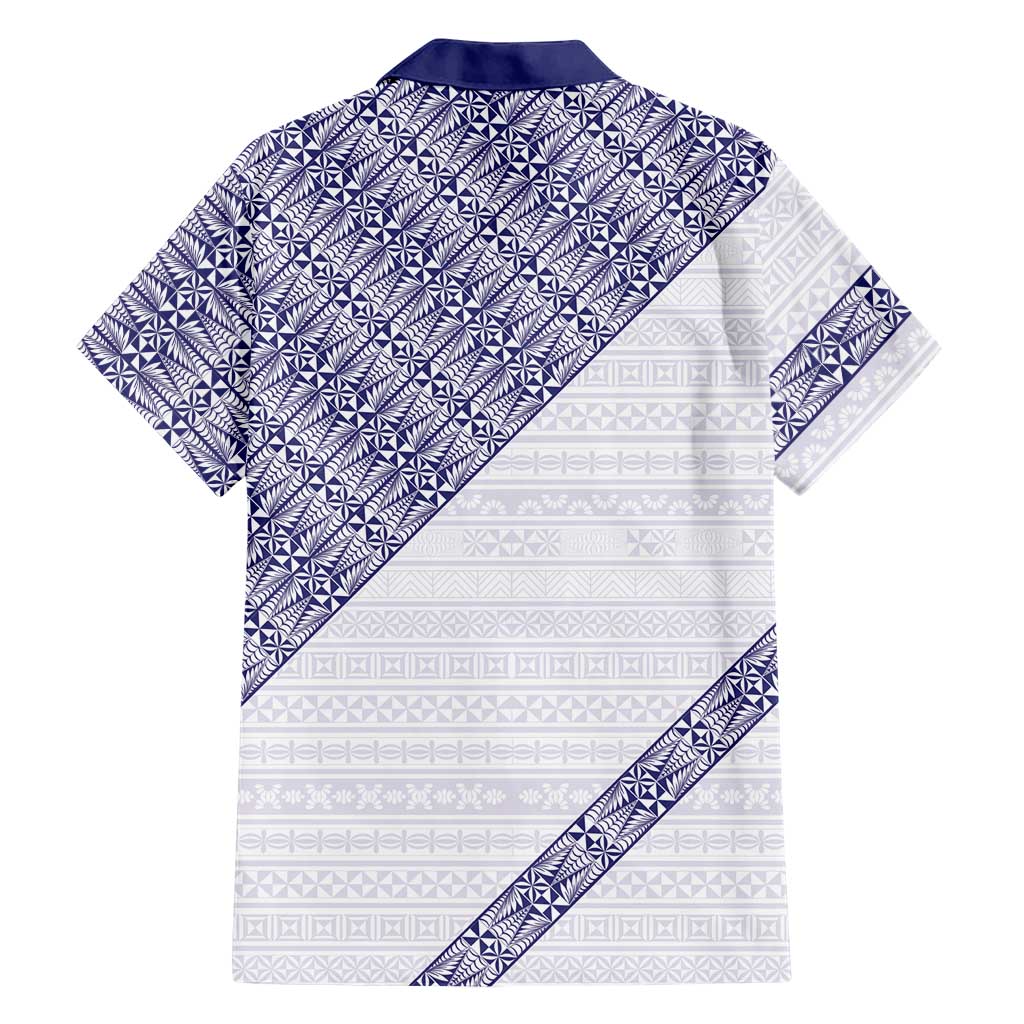 Tonga Queen Salote College Family Matching Mermaid Dress and Hawaiian Shirt 100 Years Anniversary White Color LT05 - Polynesian Pride