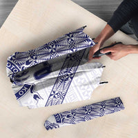 Tonga Queen Salote College Umbrella 100 Years Anniversary White Color