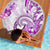 Polynesia Paisley Beach Blanket Mix Pink Polynesian Pattern