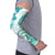 Polynesia Paisley Arm Sleeves Mix Teal Polynesian Pattern - Polynesian Pride