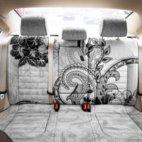 Polynesia Paisley Back Car Seat Cover Mix White Polynesian Pattern LT05 - Polynesian Pride