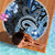 Polynesia Paisley Beach Blanket Mix Blue Polynesian Pattern