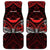 Easter Island Car Mats Polynesian Pattern Emblem