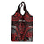 Easter Island Grocery Bag Polynesian Pattern Emblem