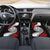 Easter Island Car Mats Moai Statues Polynesian Style