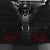 Easter Island Car Mats Moai Statues Polynesian Style