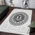 New Zealand Aotearoa Area Rug Maori Te Mata O Rongokako