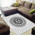 New Zealand Aotearoa Area Rug Maori Te Mata O Rongokako