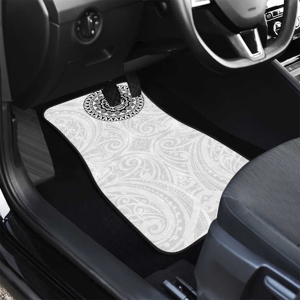 New Zealand Aotearoa Car Mats Maori Te Mata O Rongokako