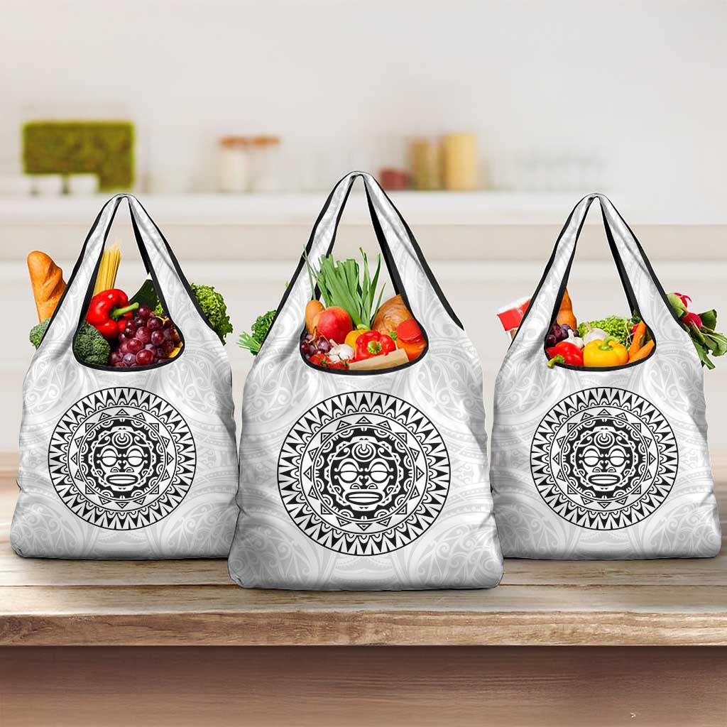 New Zealand Aotearoa Grocery Bag Maori Te Mata O Rongokako