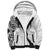 New Zealand Aotearoa Sherpa Hoodie Maori Te Mata O Rongokako