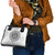 New Zealand Aotearoa Shoulder Handbag Maori Te Mata O Rongokako