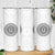 New Zealand Aotearoa Skinny Tumbler Maori Te Mata O Rongokako