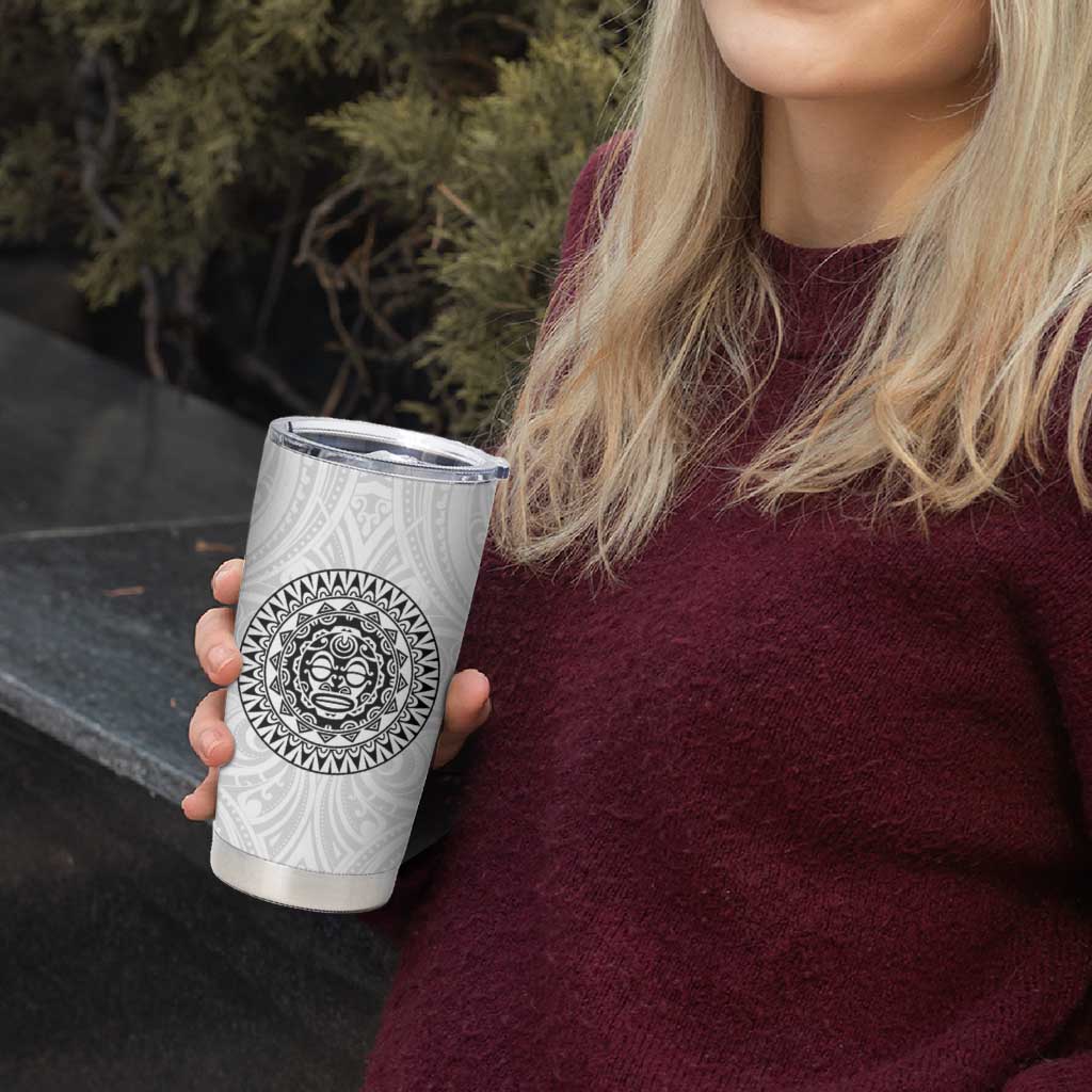 New Zealand Aotearoa Tumbler Cup Maori Te Mata O Rongokako
