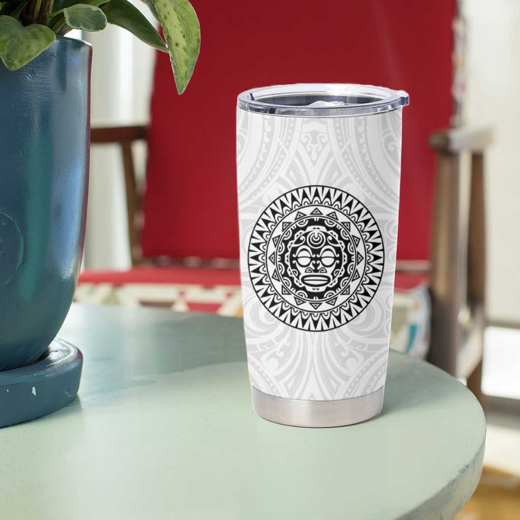 New Zealand Aotearoa Tumbler Cup Maori Te Mata O Rongokako