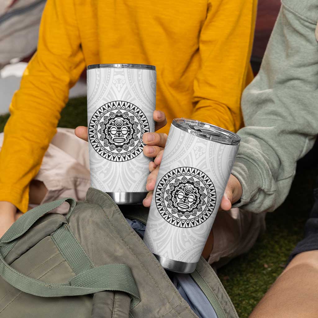 New Zealand Aotearoa Tumbler Cup Maori Te Mata O Rongokako