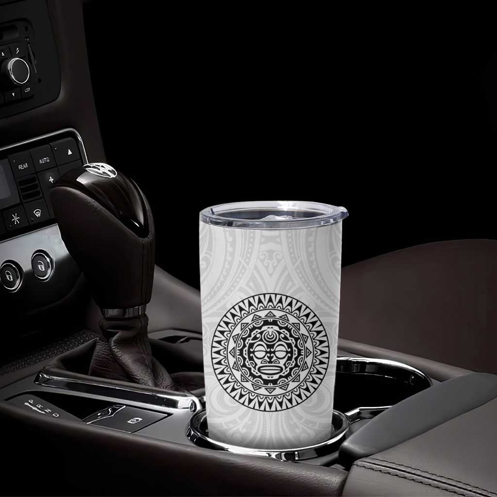 New Zealand Aotearoa Tumbler Cup Maori Te Mata O Rongokako