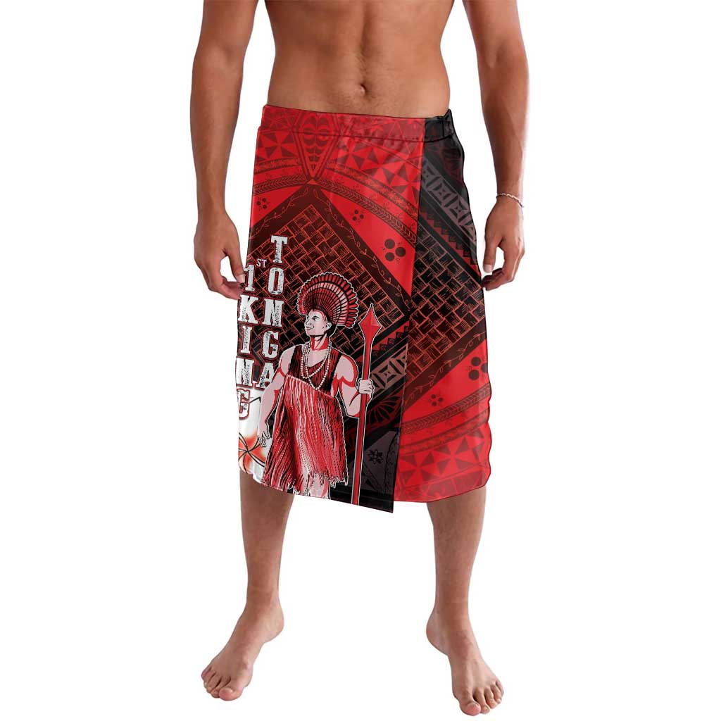 The First King Of Tonga Lavalava Tongan Pride